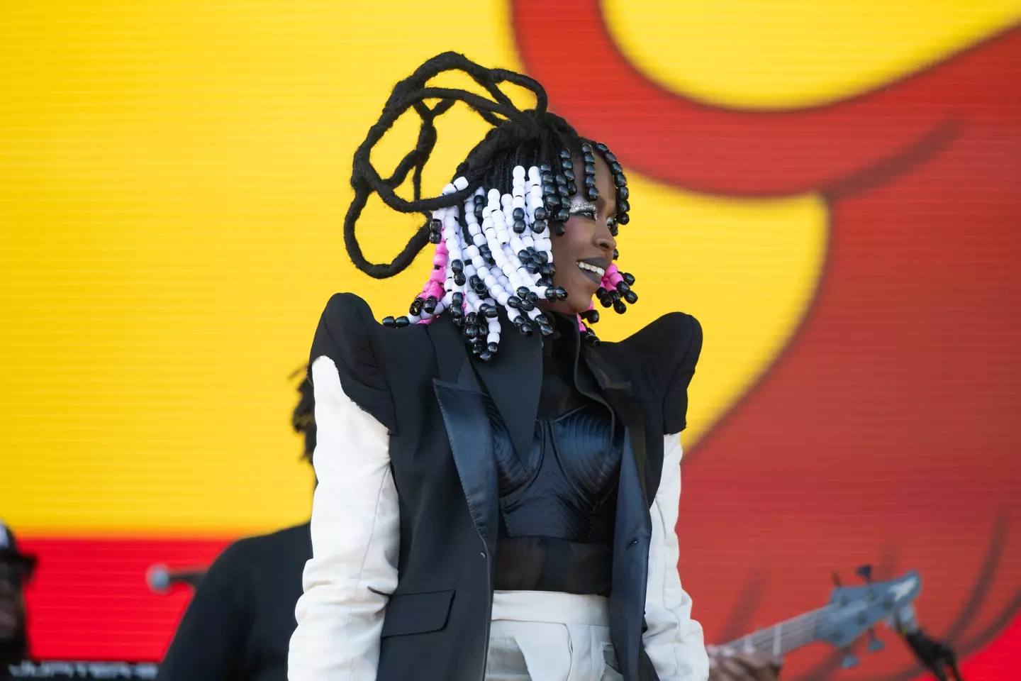Lauryn Hill has come in at number one (Scott Dudelson/Getty Images for Coachella)