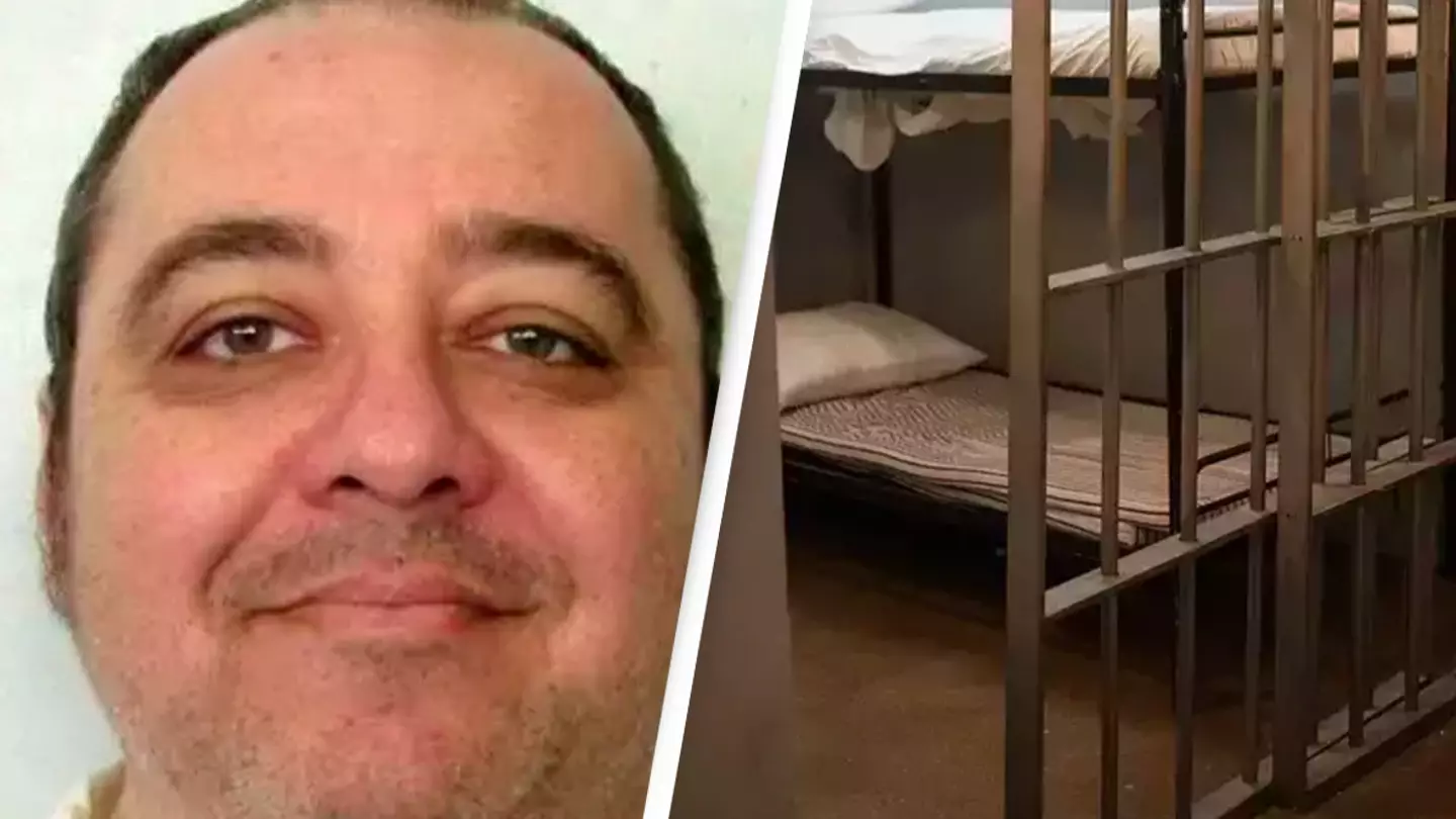 Death row inmate set to be first to die with new method already survived botched execution