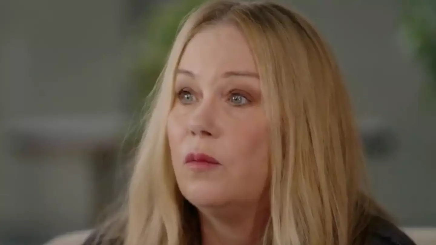 Christina Applegate reveals the tiny MS symptom she experienced that gave away condition years before diagnosis