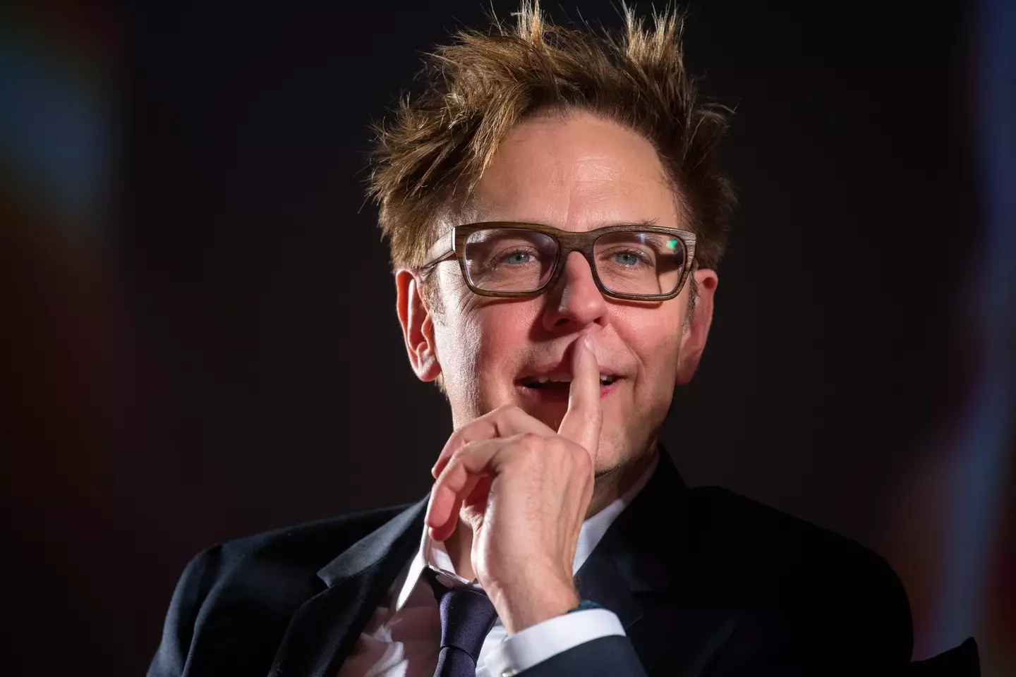 James Gunn revealed he’s written up ‘a long list’ of actors he won’t work with.