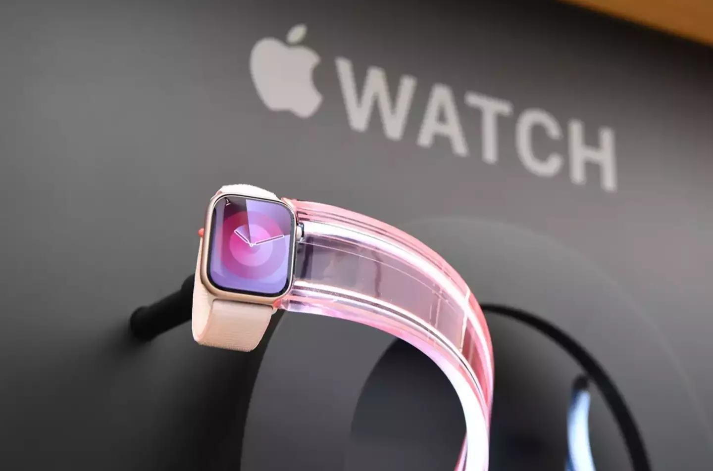 Apple's Series 9 watch was released in September.