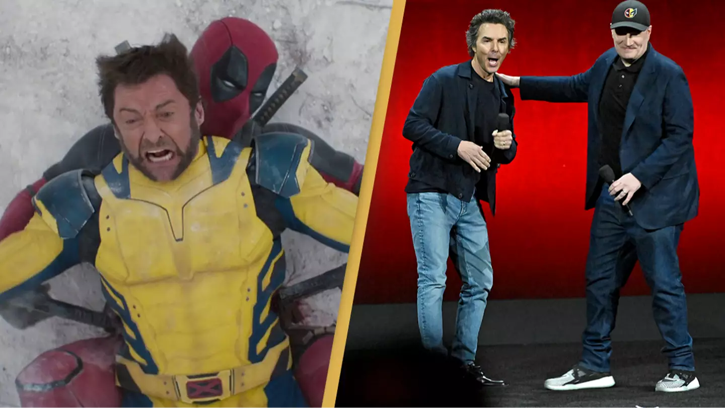 Marvel Studios / (David Becker via Getty Images)