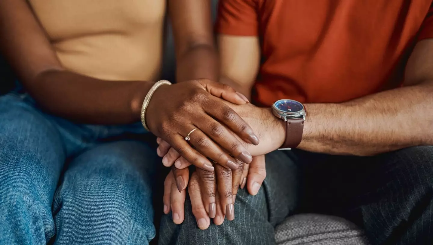 Experts believe issues with sex and relationships could cause the negative feelings (Getty Stock Image)