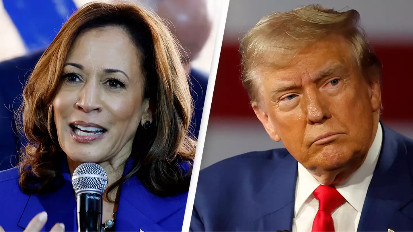 Historian who's predicted nearly every election since 1984 reveals his pick for 2024's election