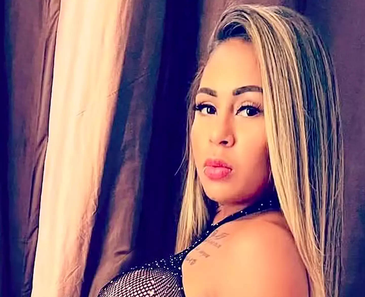 Anna Polly was just 27 when she died (Newsflash)