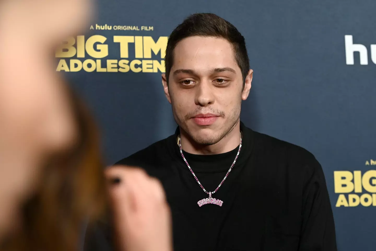 Pete Davidson (Alamy)