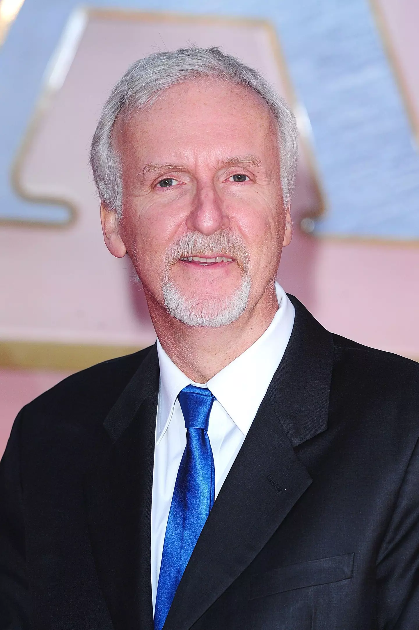 James Cameron.