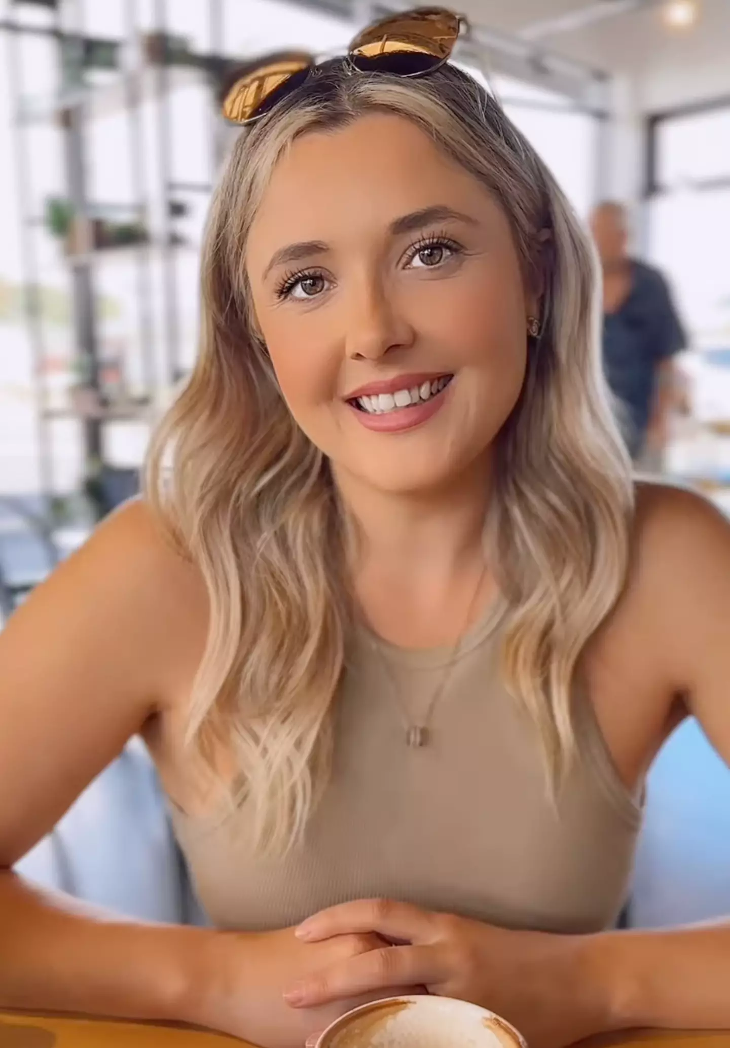 Layla Kelly has concerns about a new 'trend' on OnlyFans (@LaylaKellyOfficial/Instagram)