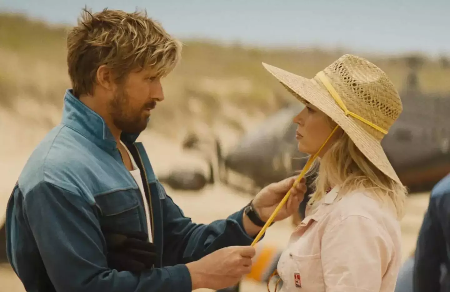 Ryan Gosling stars in The Fall Guy.