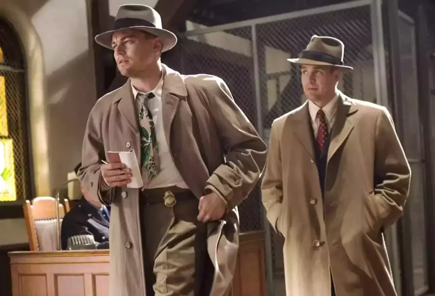 The director expressed his feelings on Shutter Island in an interview (Paramount Pictures)