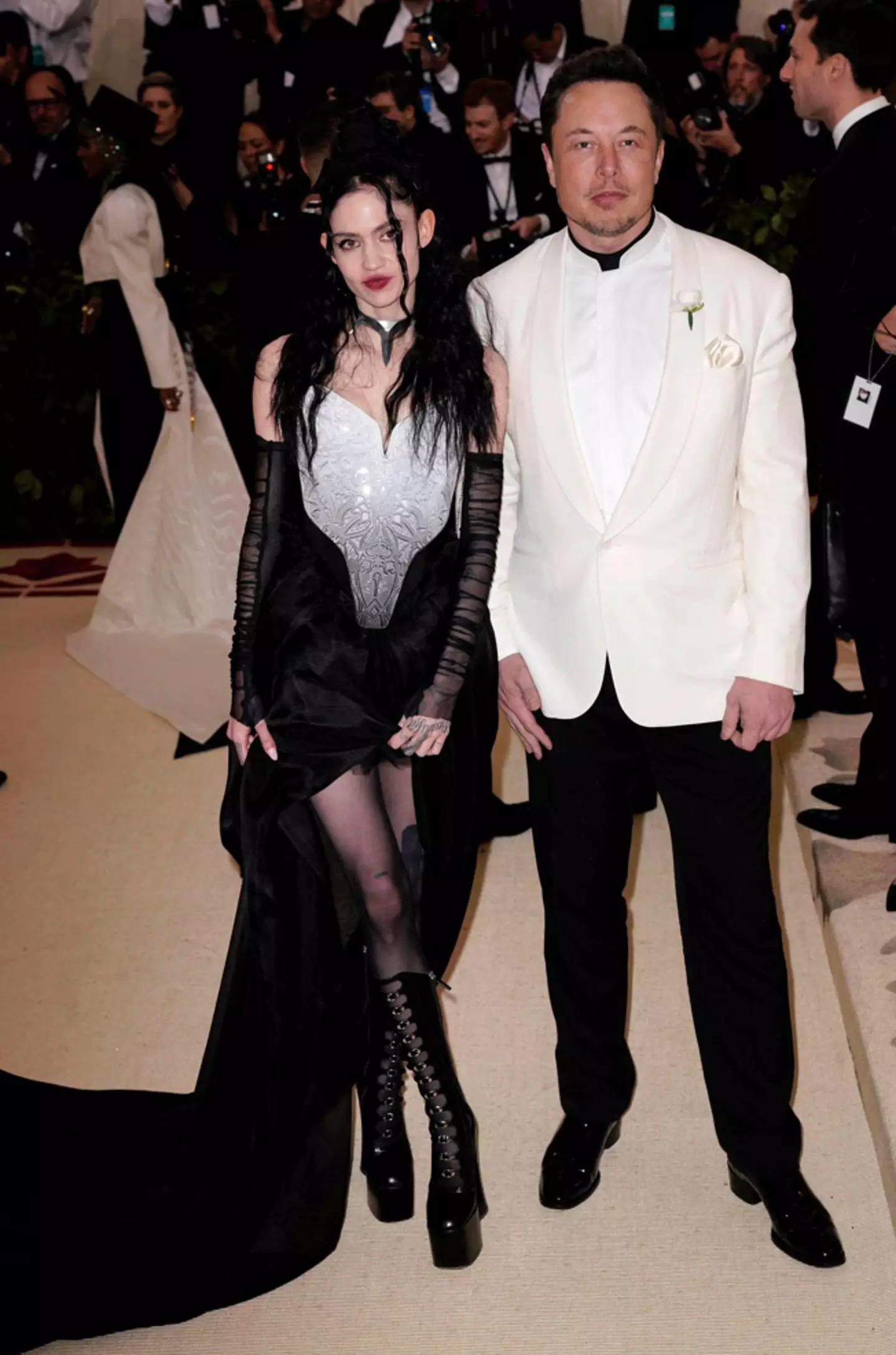 Elon Musk and Grimes' relationship has certainly been a rollercoaster.