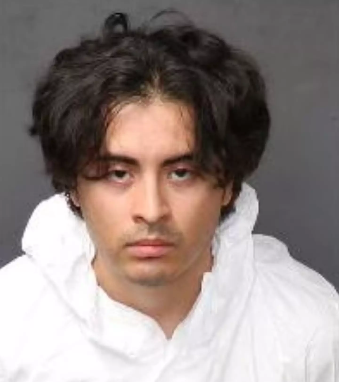 Adlai Mestre escaped after being arrested in suspicion of killing his family(Bernalillo County Sheriff's Office)