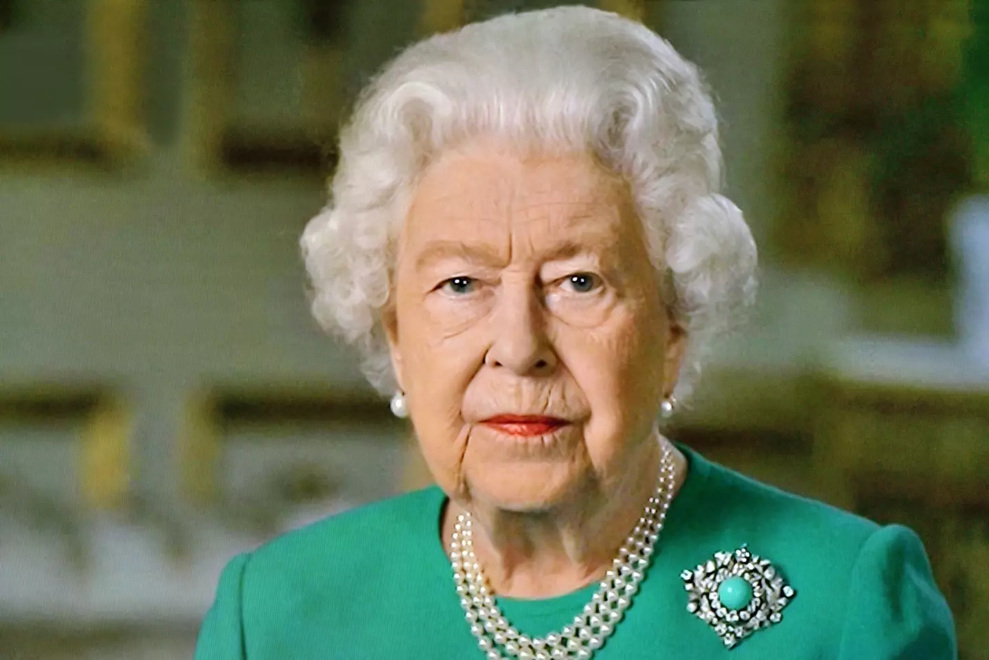 Queen Elizabeth II (Alamy)
