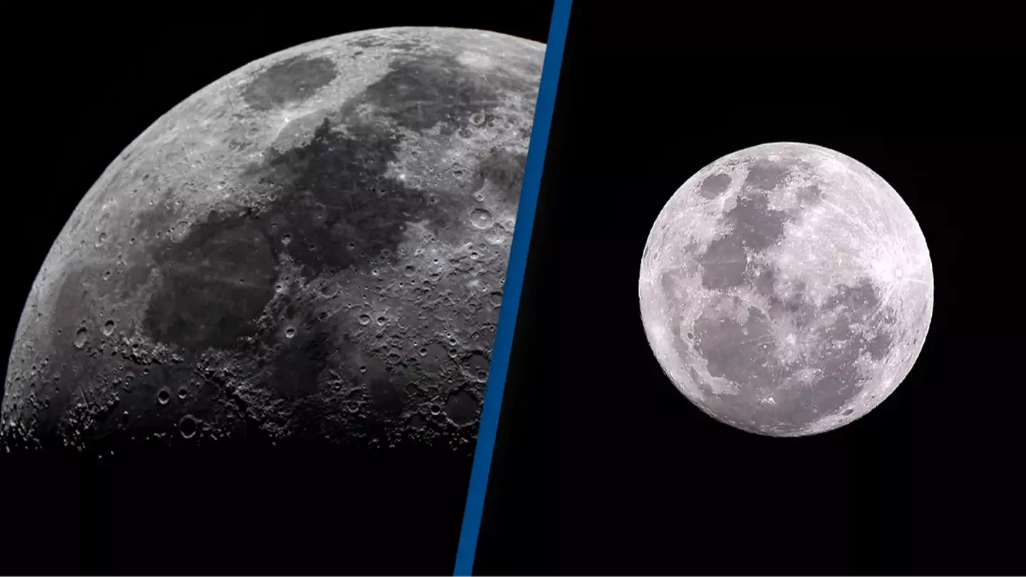 The Moon is drifting away from Earth and it’s having a huge impact on time
