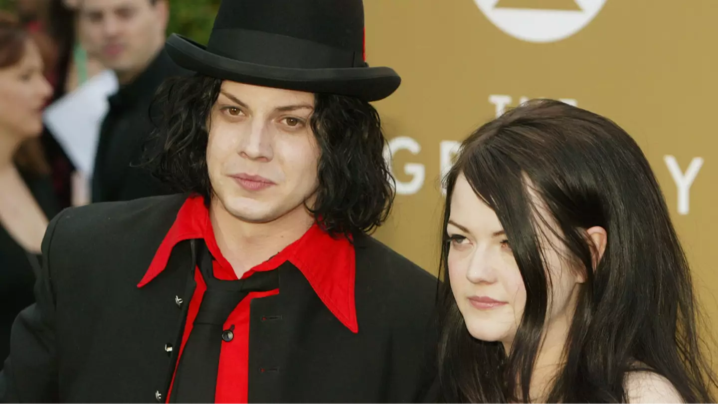 Bizarre reason The White Stripes' Jack White spent years claiming bandmate was his sister when they were actually married