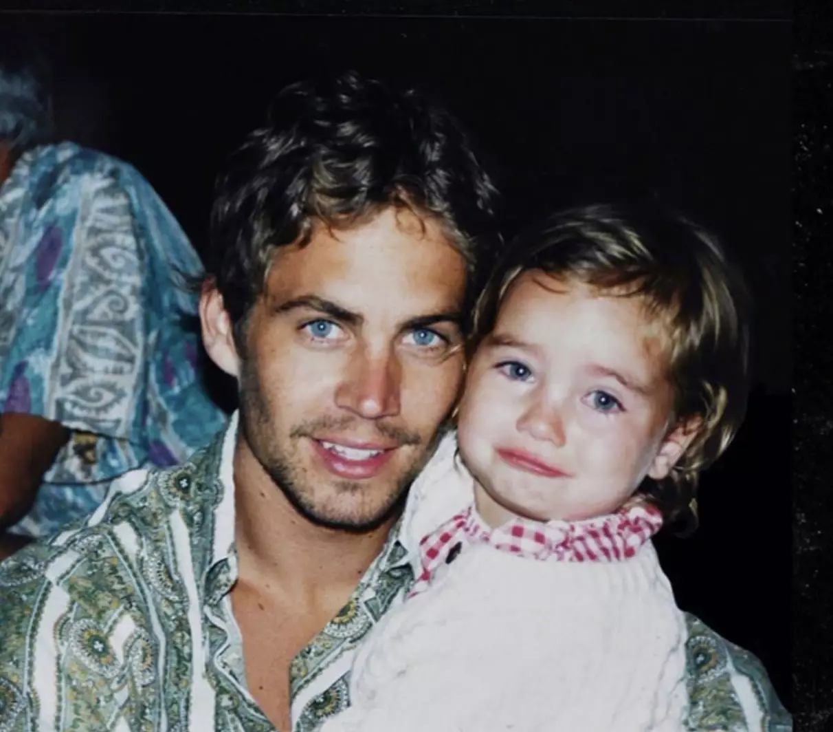 Paul Walker passed away in 2013 aged 40.