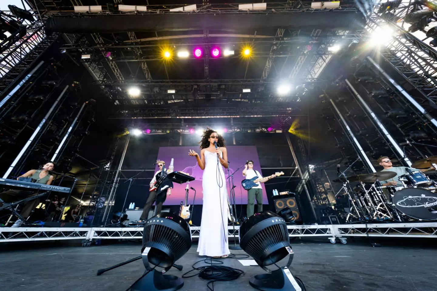 The singer added extra tour dates due to huge demand (Getty/Matt Jelonek/WireImage)