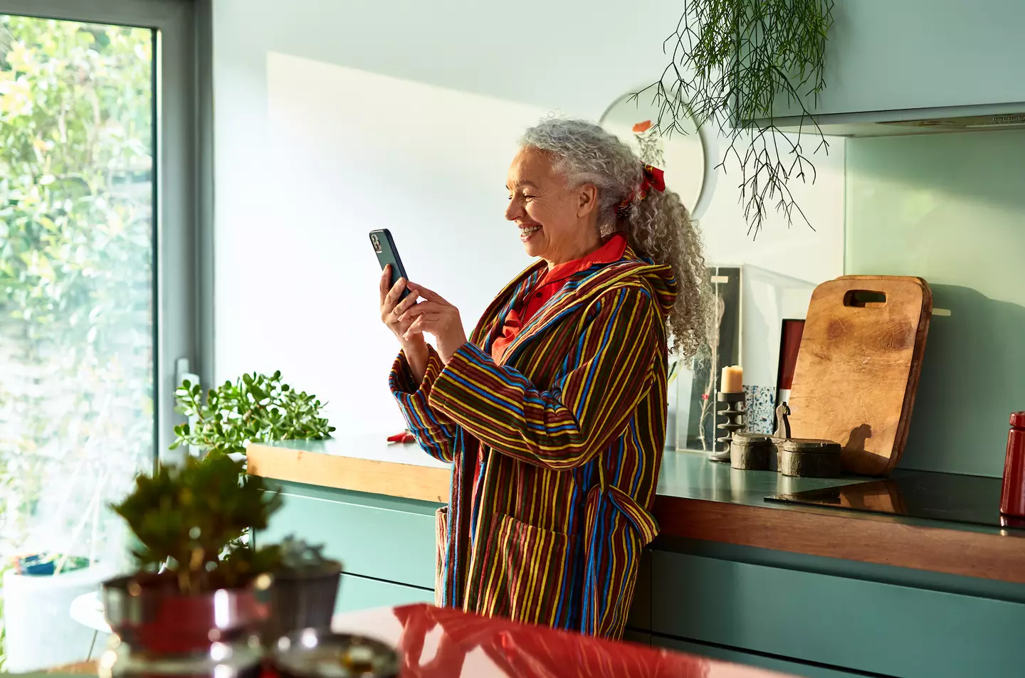 Have you video called? (Getty Stock Images)