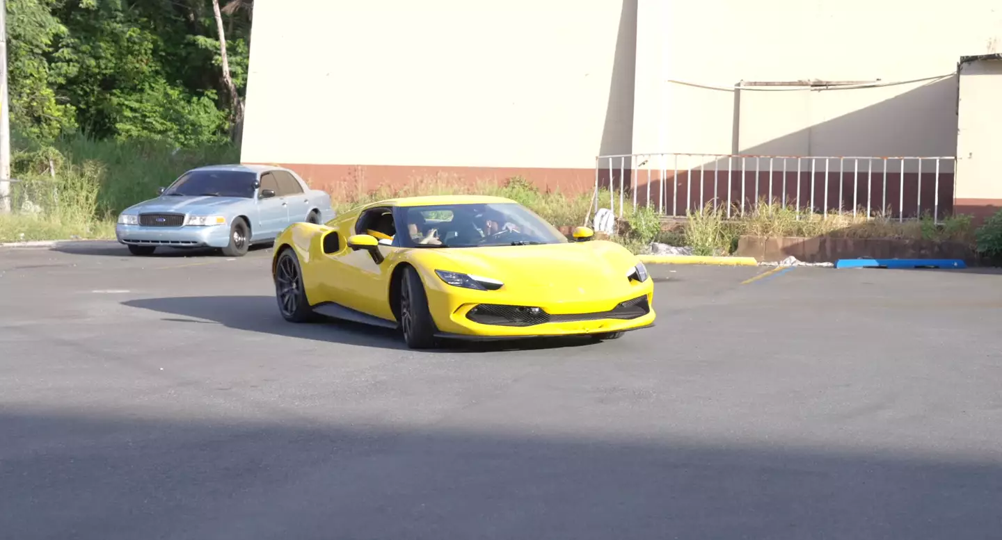 It's no wonder it packed in.