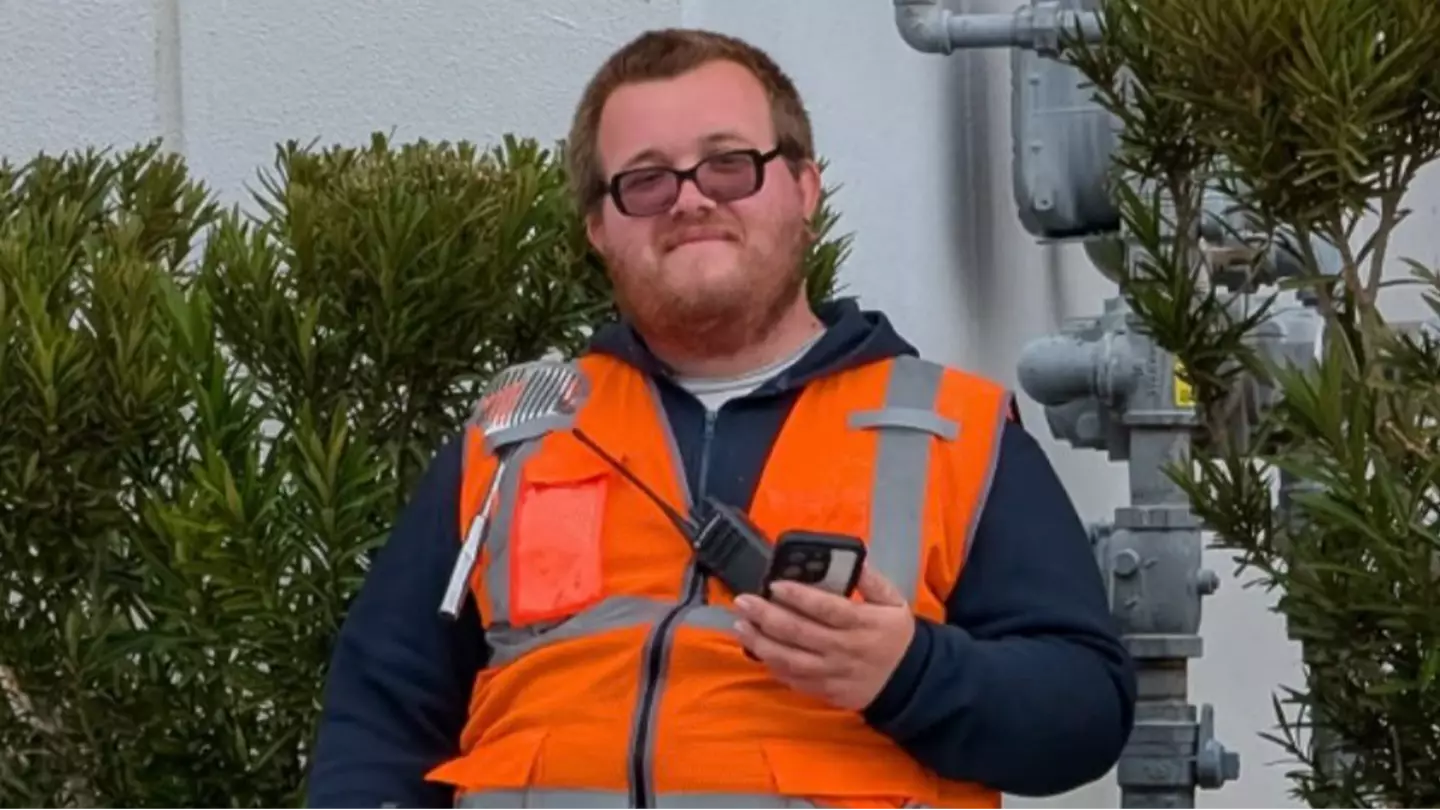Family issues urgent warning as man collapses and dies minutes after texting girlfriend ‘it’s my lucky day’