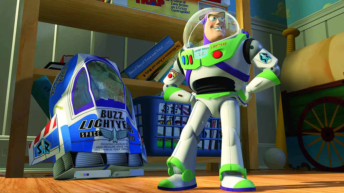 Toy Story fans think they’ve spotted the coolest Disney Easter egg to date