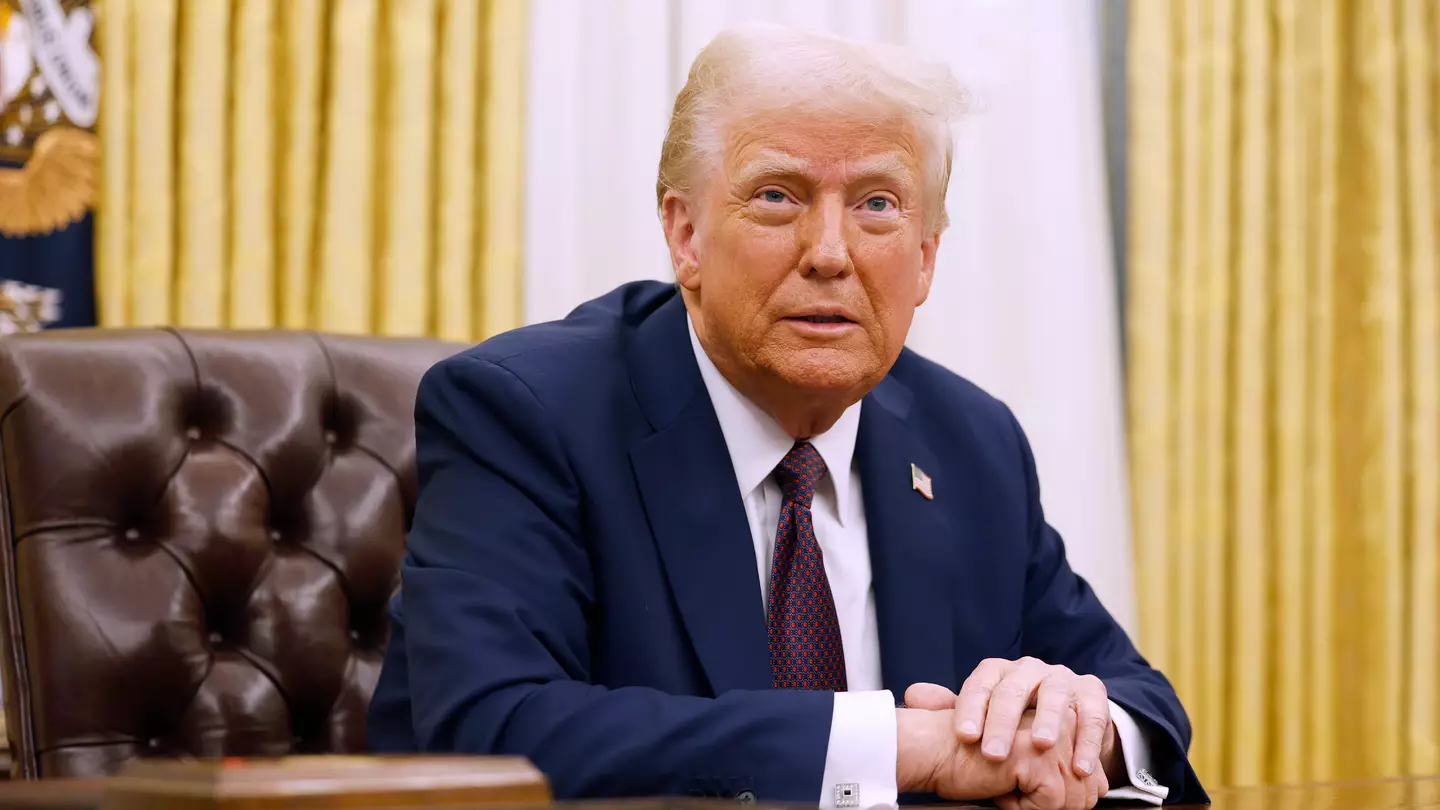 Donald Trump just offered millions of people working from home a deal as he asks them to resign