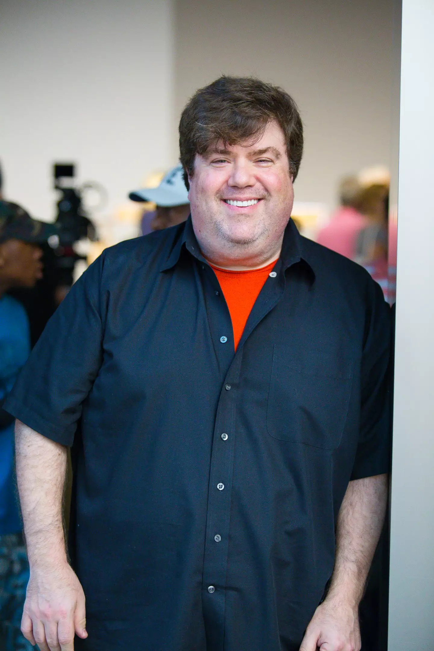 Dan Schneider worked on Nickelodeon shows in the late 90s and early 00s (Eric Vitale/Getty Images)