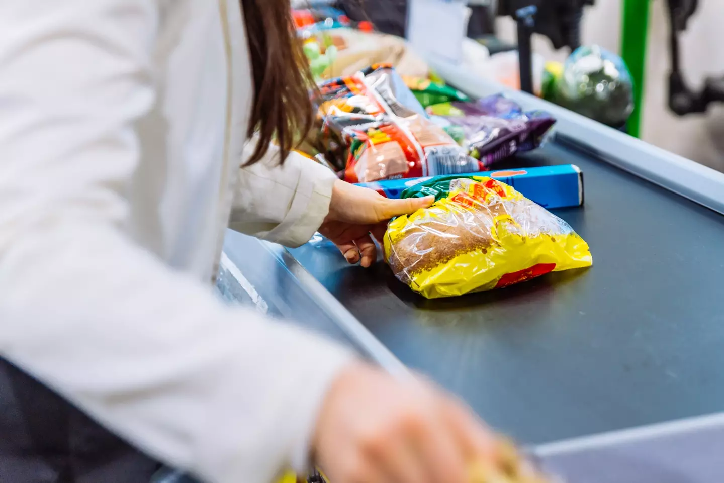 Wilson wants us to consider ultra processed foods more widely (Getty Stock Images)