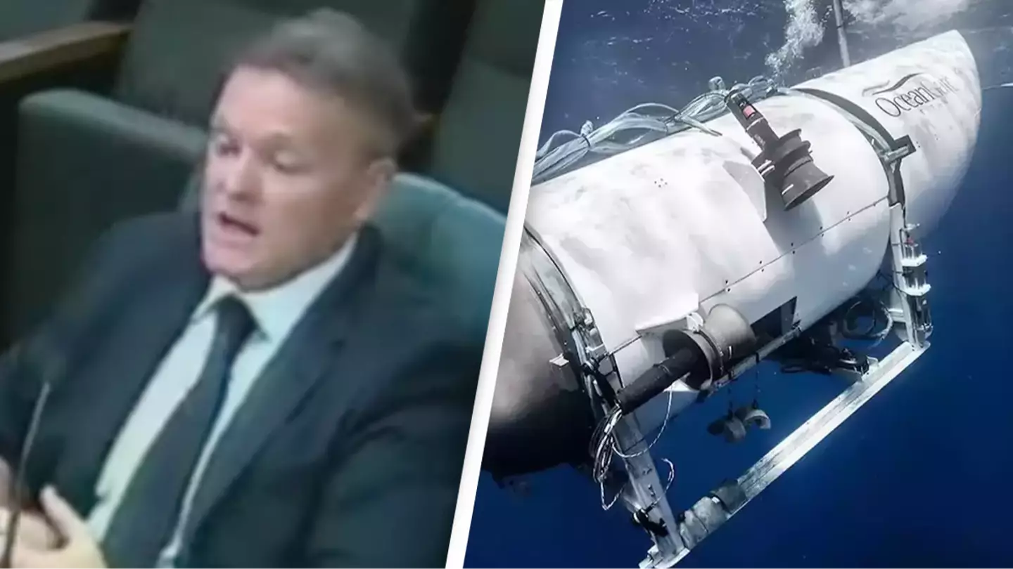 OceanGate whistleblower says Titan sub disaster was ‘inevitable’ after potential safety warnings were ignored