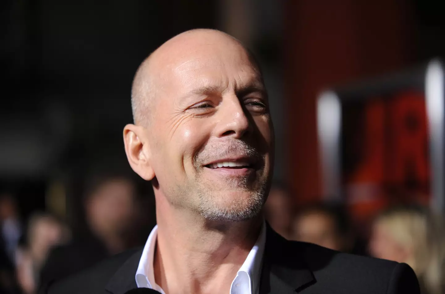 Bruce Willis' likeness has not been sold despite earlier reports.