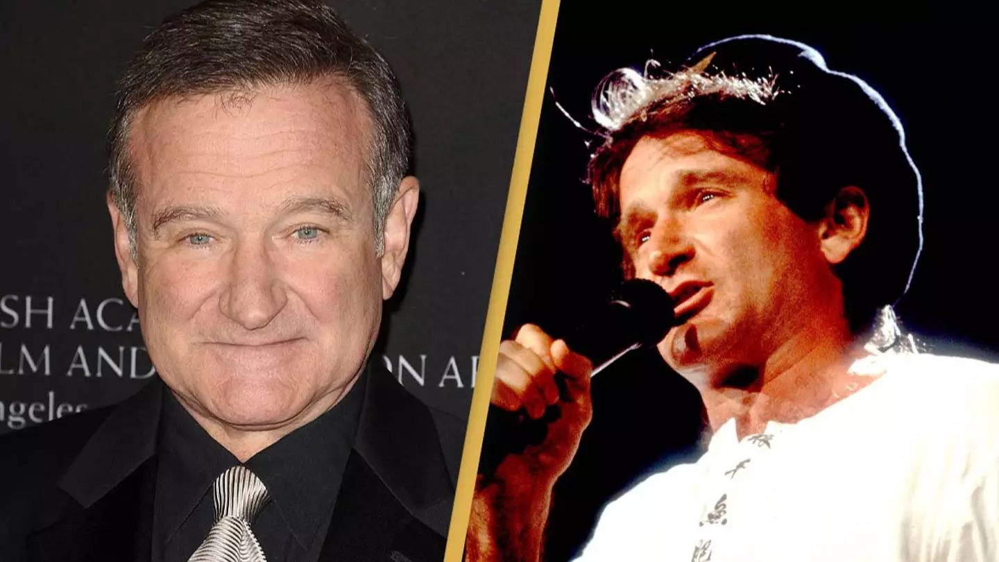 Robin Williams’ friends open up about the comedian's ‘monster’ drug addiction