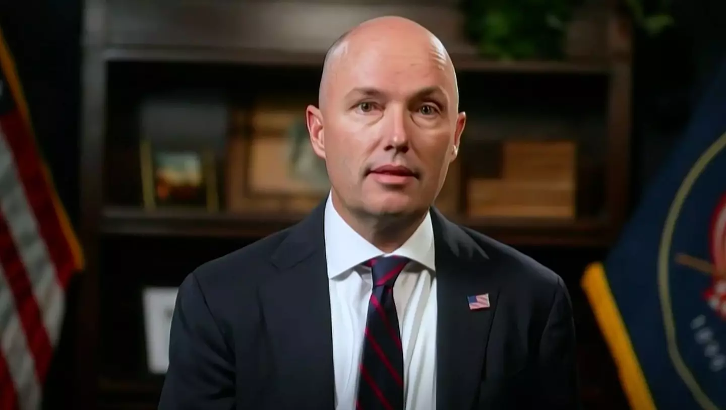Utah governor Spencer Cox has given an update on the assassination suspect (ABC News)