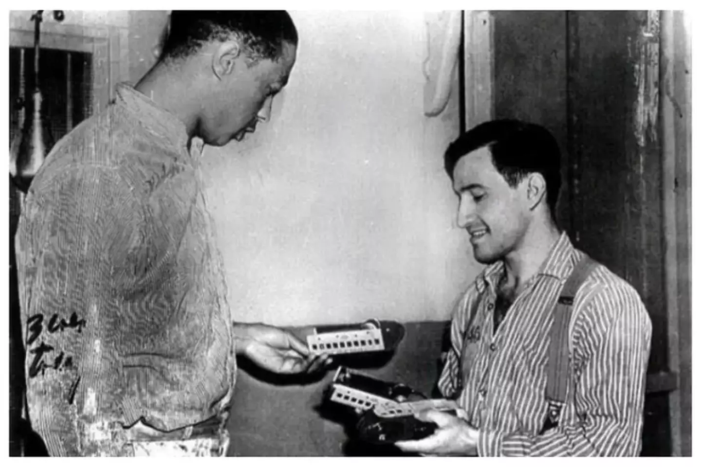 Joe Arridy was wrongfully imprisoned and tried for rape and murder.