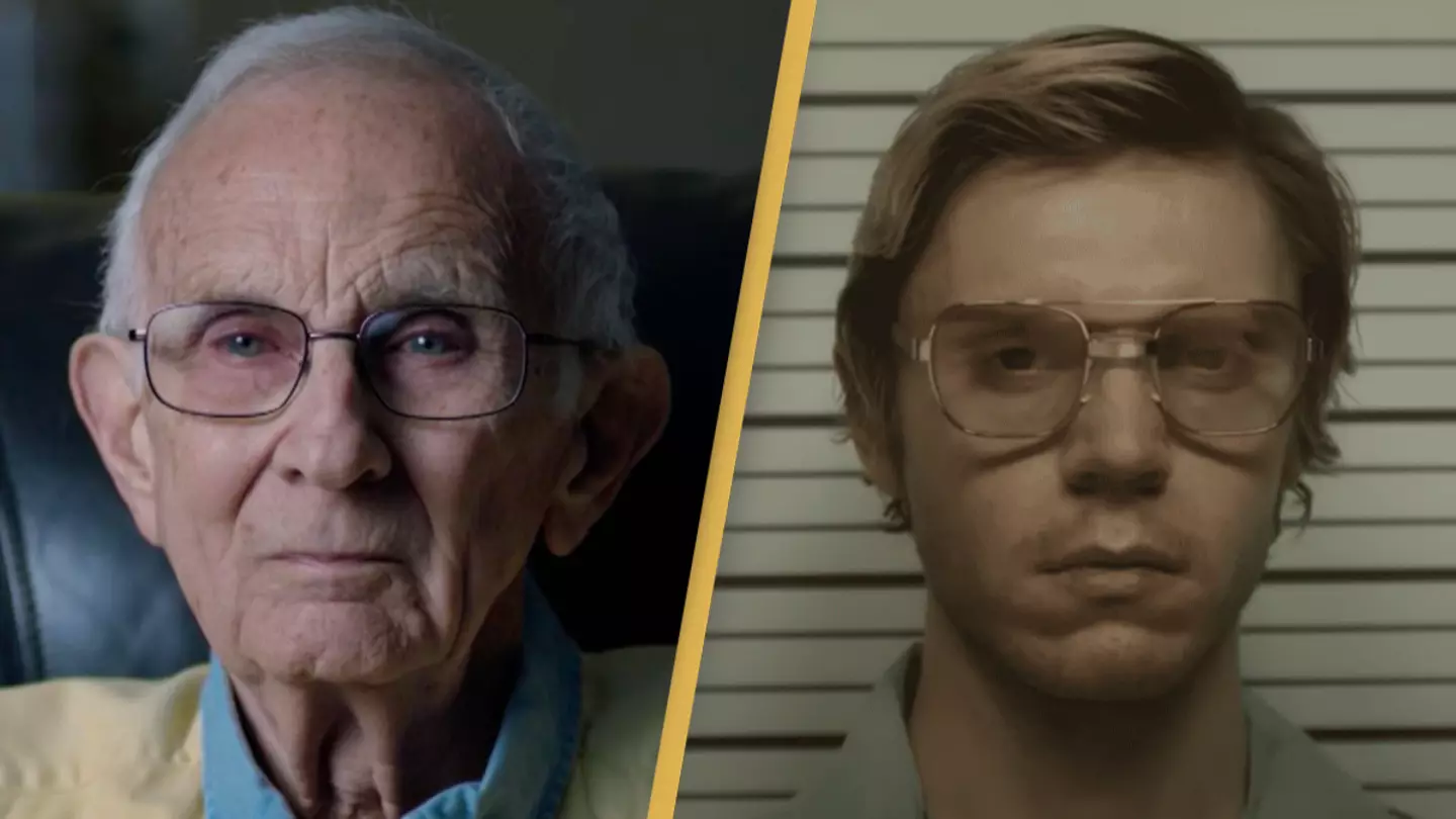 Jeffrey Dahmer's dad is considering suing Netflix for glamorising son's murders