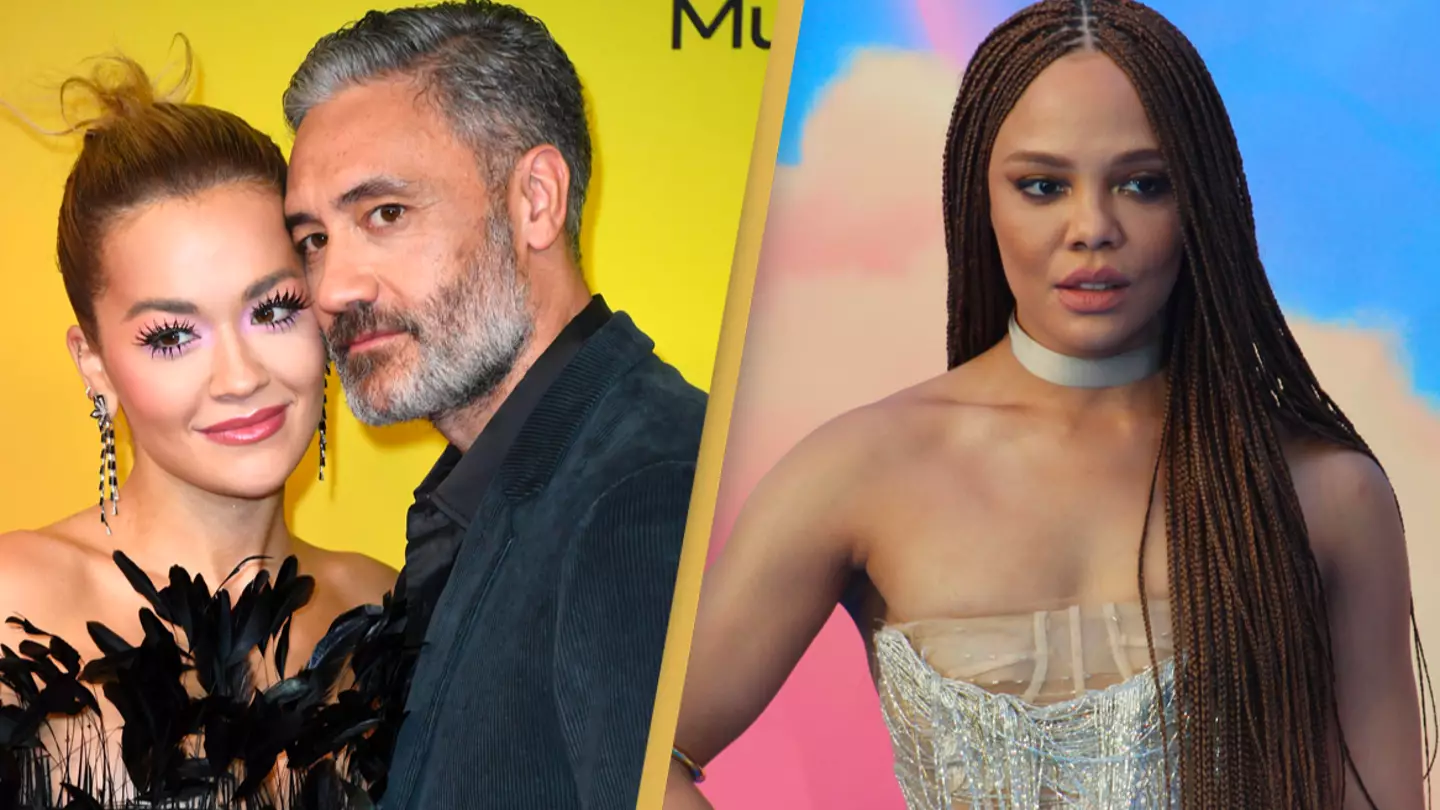 Rita Ora breaks silence on rumours she's in a throuple with Taika Waititi and Tessa Thompson