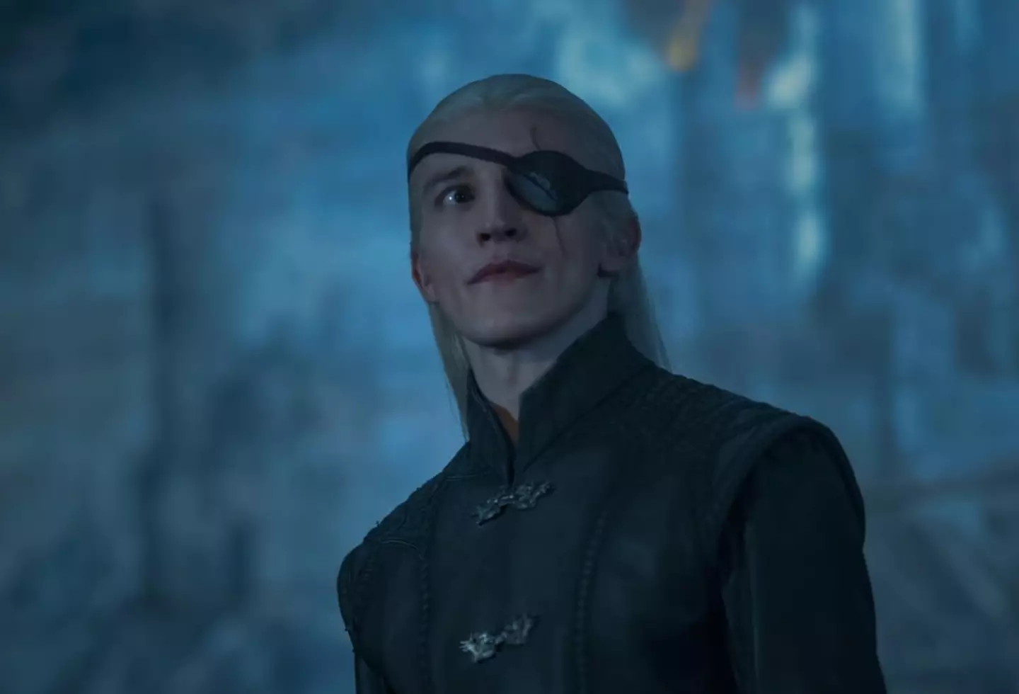 Viewers were left shocked by Aemond's display. (HBO)