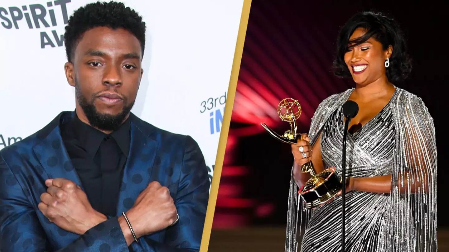 Chadwick Boseman wins Emmy two years after his death