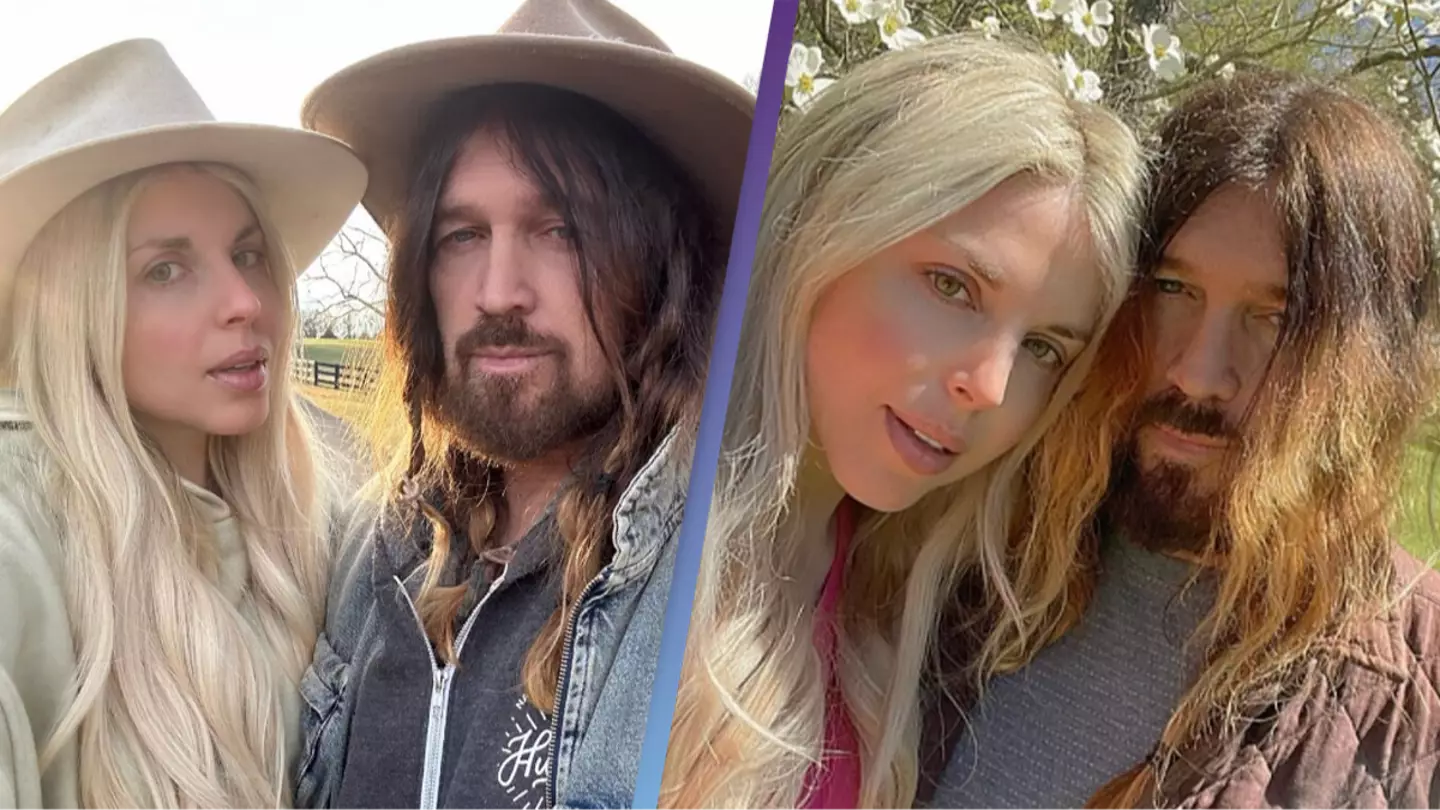 Billy Ray Cyrus requests temporary restraining order against wife Firerose after filing for divorce