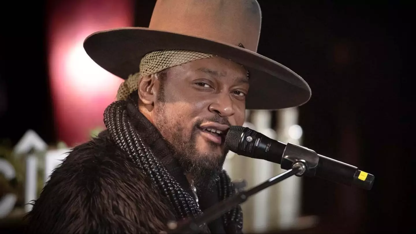 R&B legend D'Angelo has died aged 51