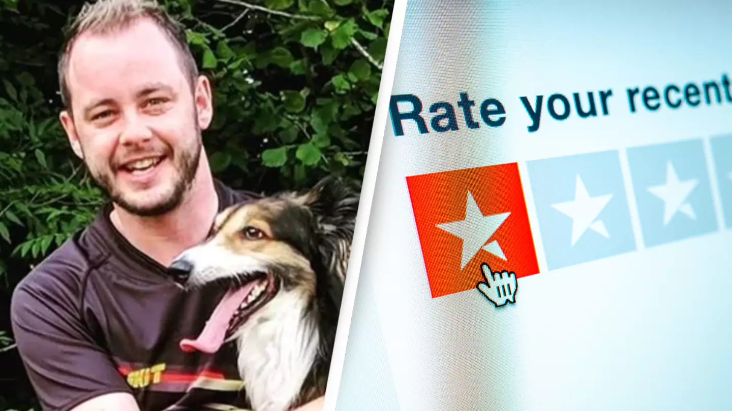 Man arrested and facing jail after leaving one Google review that's left him in 'living nightmare'