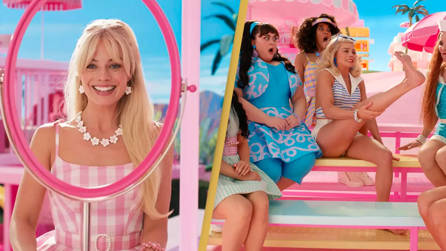 Viewers complain about the Barbie movie’s ‘feminist’ storyline and accuse it of being anti-men
