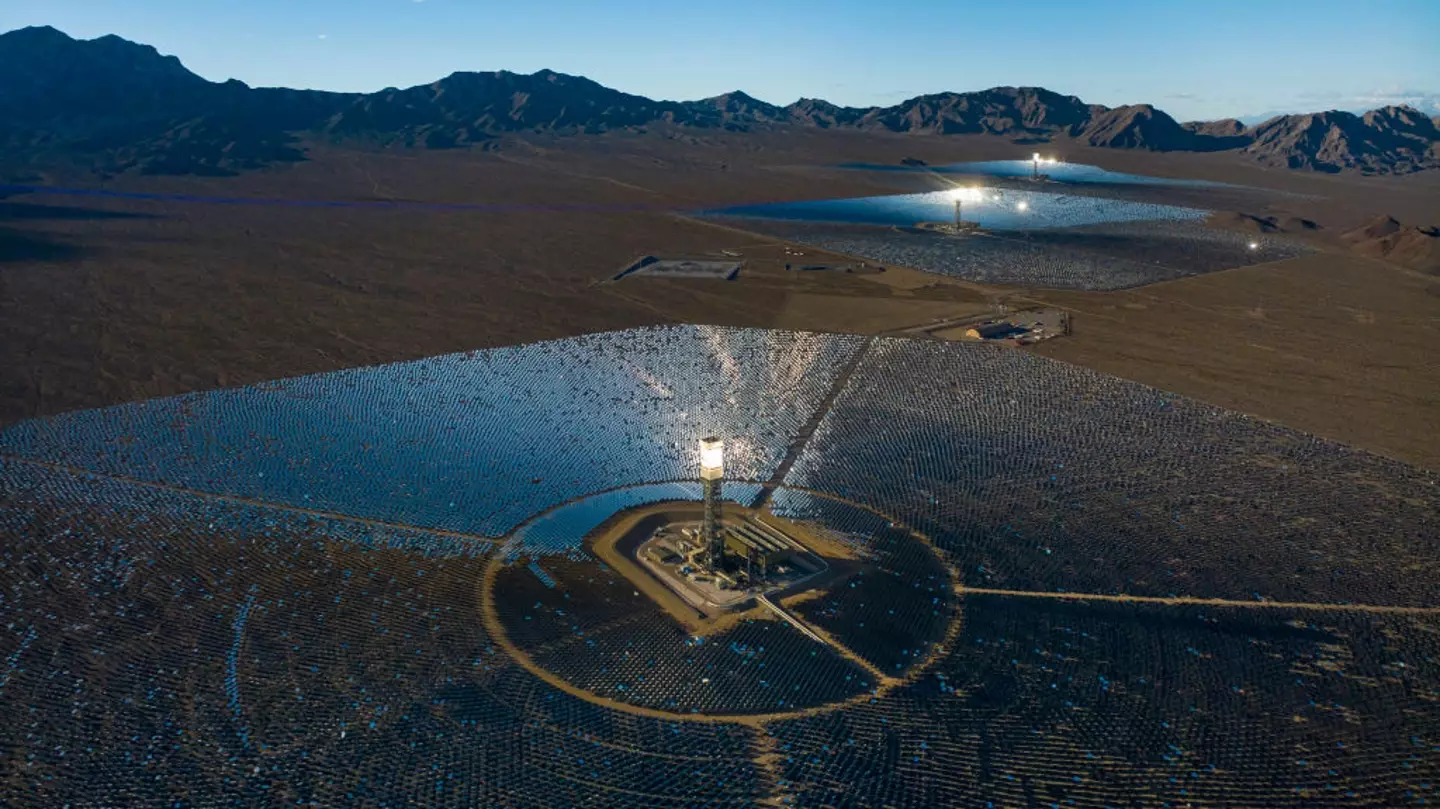 Many have branded the plant as a waste of taxpayer money (Visions of America/Joe Sohm/Universal Images Group via Getty Images)