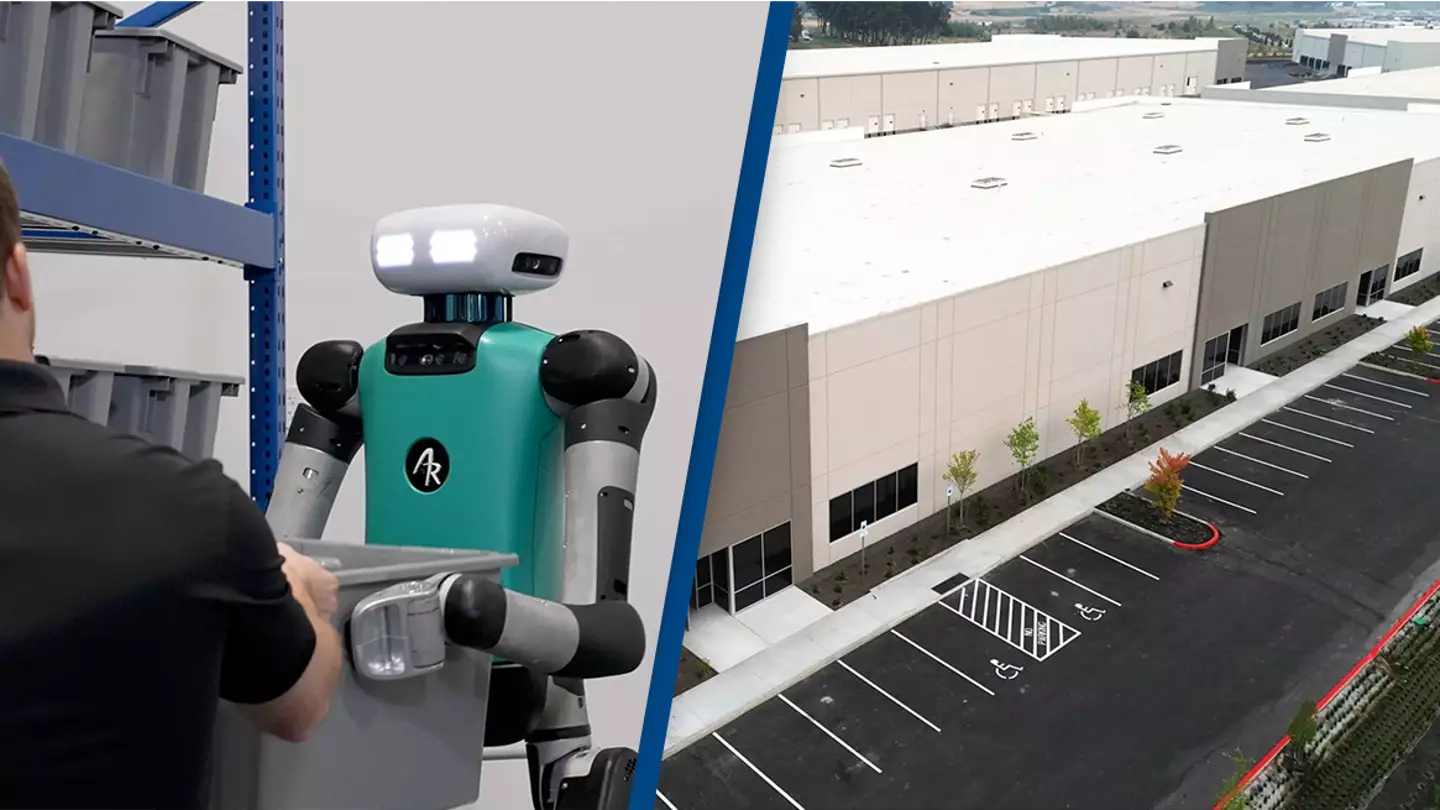 AGILITY ROBOTICS
