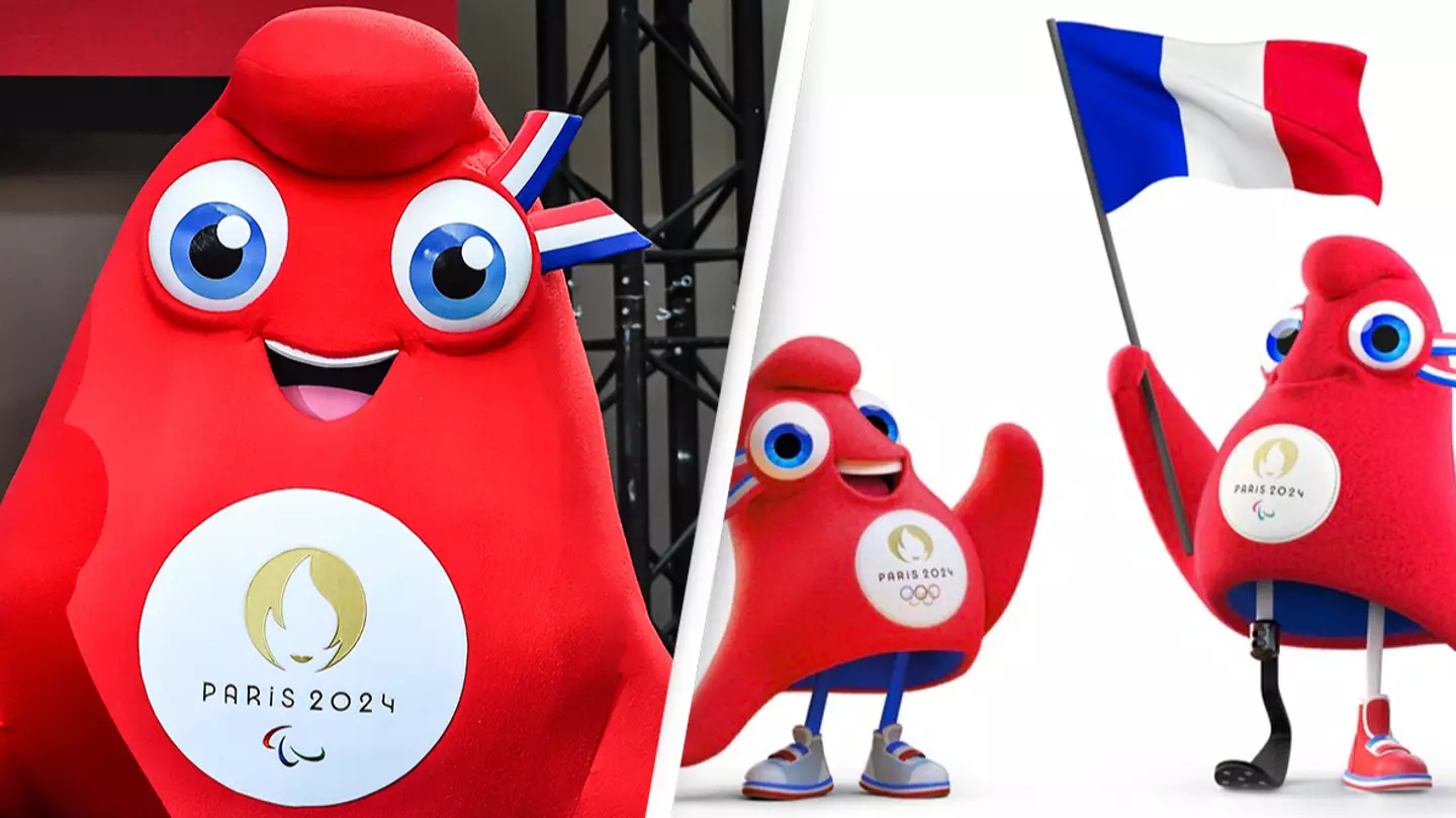 People think the Paris 2024 Olympics mascot looks like something NSFW