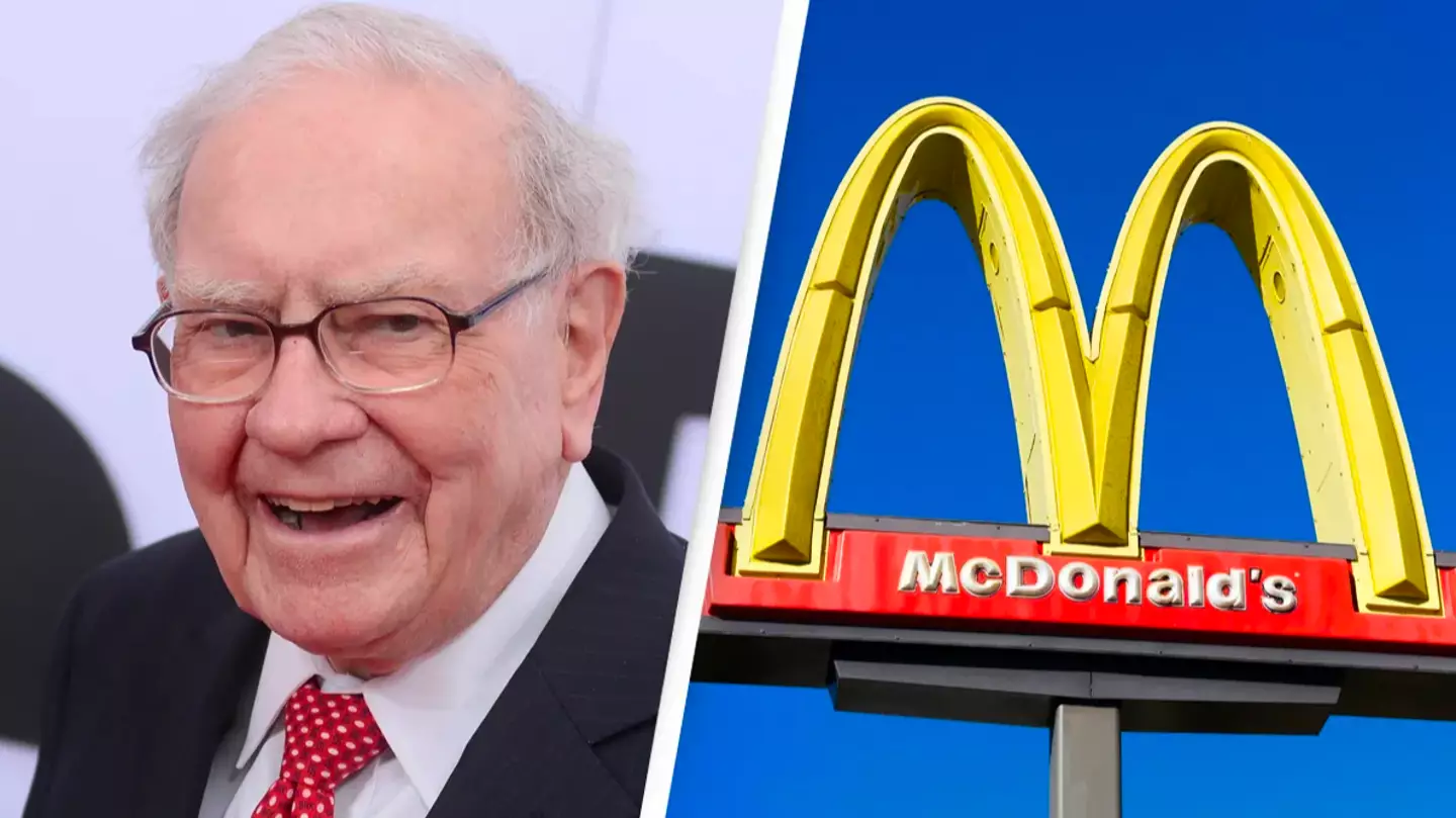 Warren Buffett defends his bizarre eating habits ‘of a 6-year-old’
