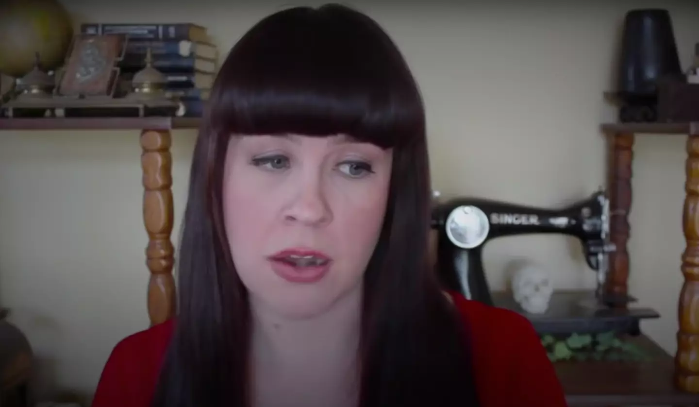 Caitlin Doughty says 'scaphism' is one of the worst ways to die.
