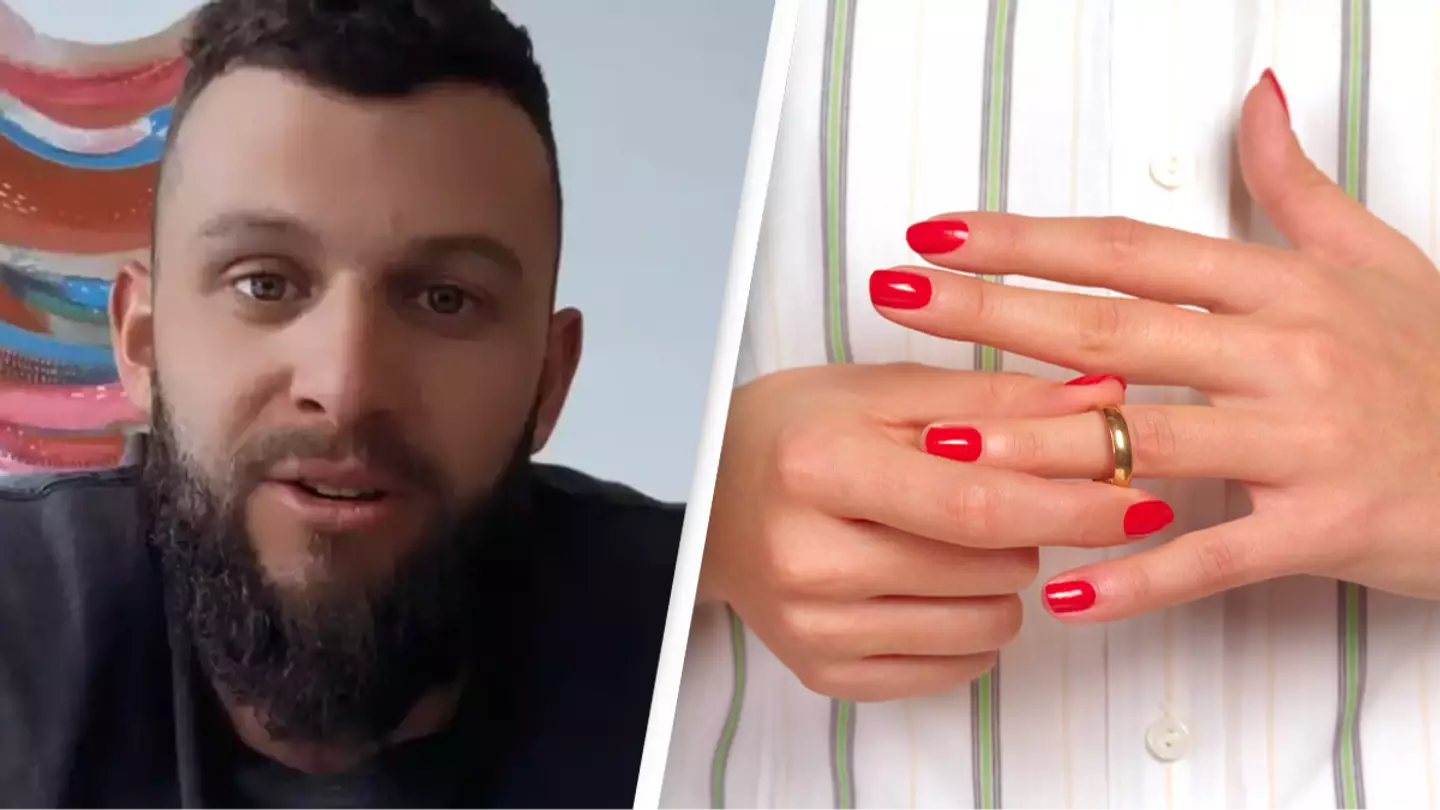 Male stripper explains why he believes women are 'worse' when it comes to cheating