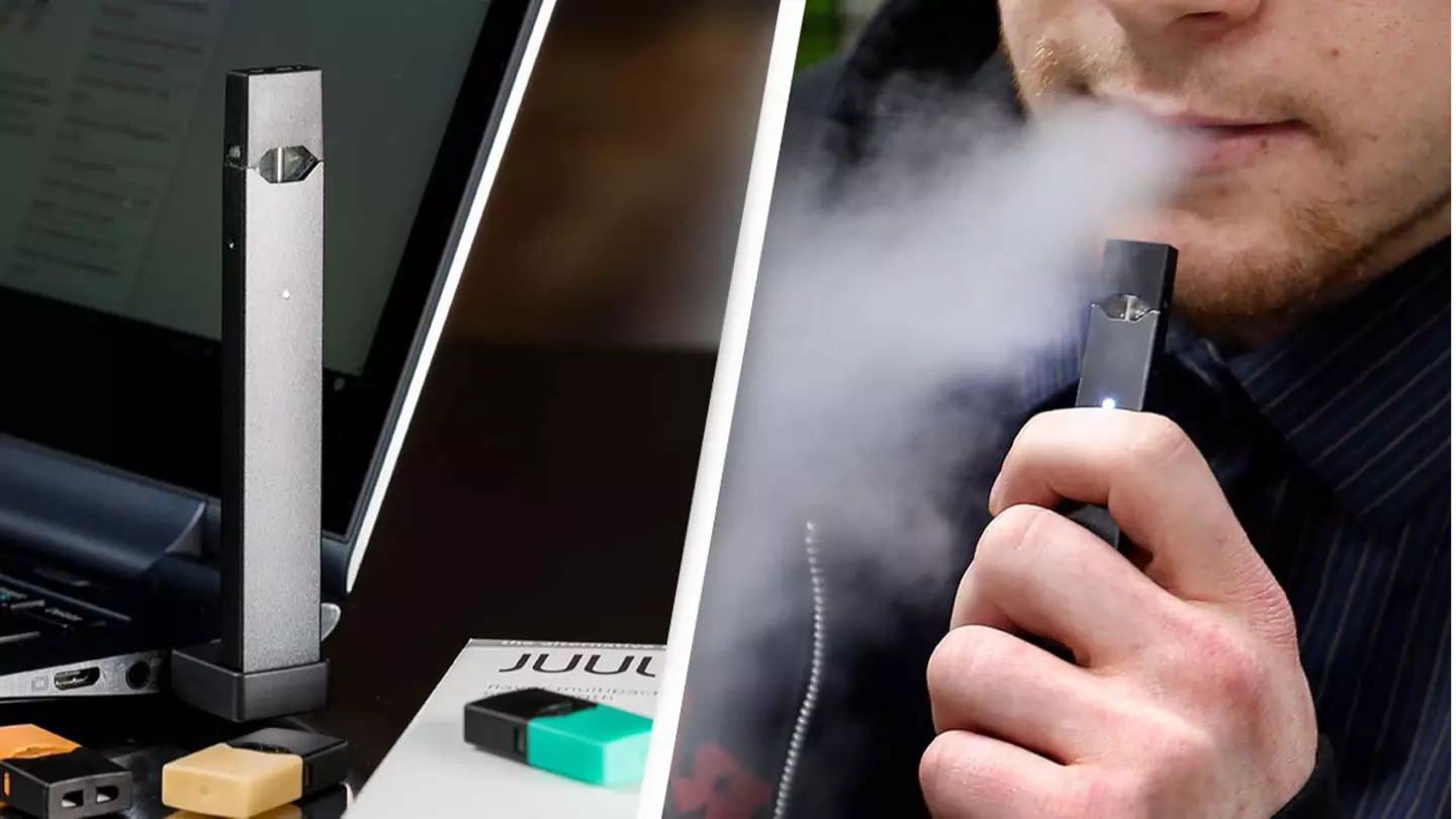 Juul ordered to pay $462 million for ‘youth vaping epidemic’