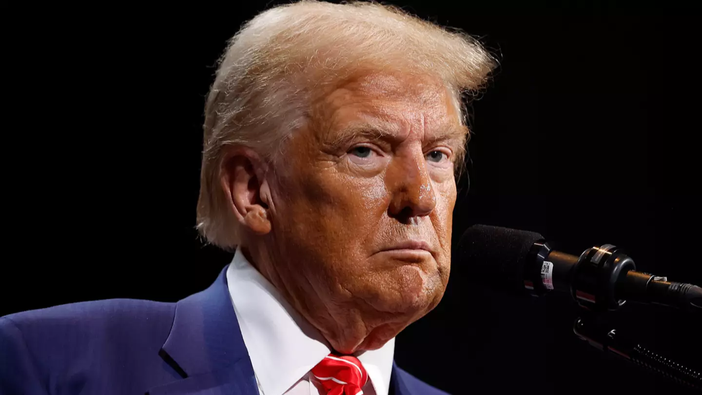 Trump claims ‘loophole’ could allow him to run for a third term in bizarre interview as he says ‘a lot of people’ want him to