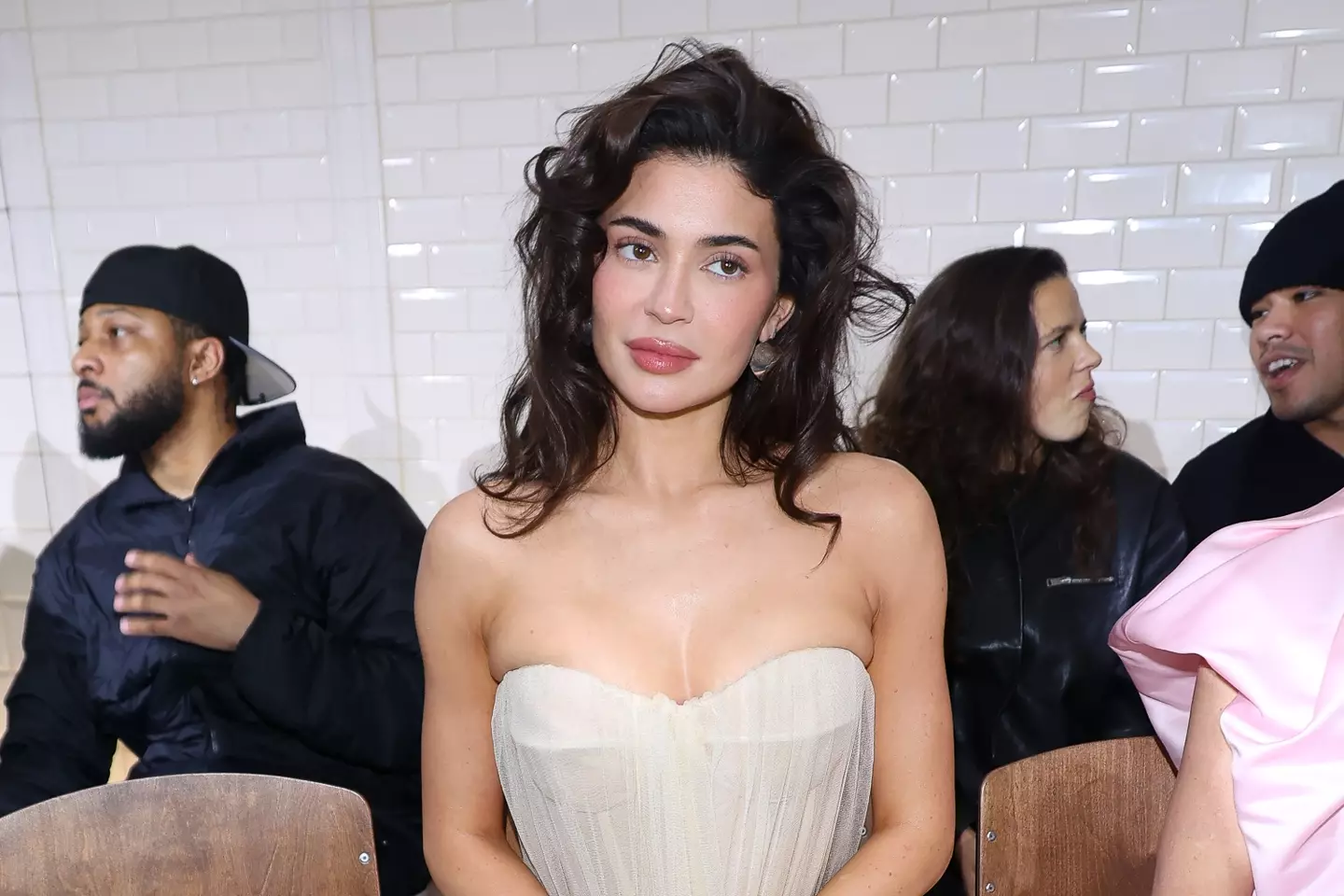 Trolls went for Kylie Jenner after she appeared at Paris Fashion Week.